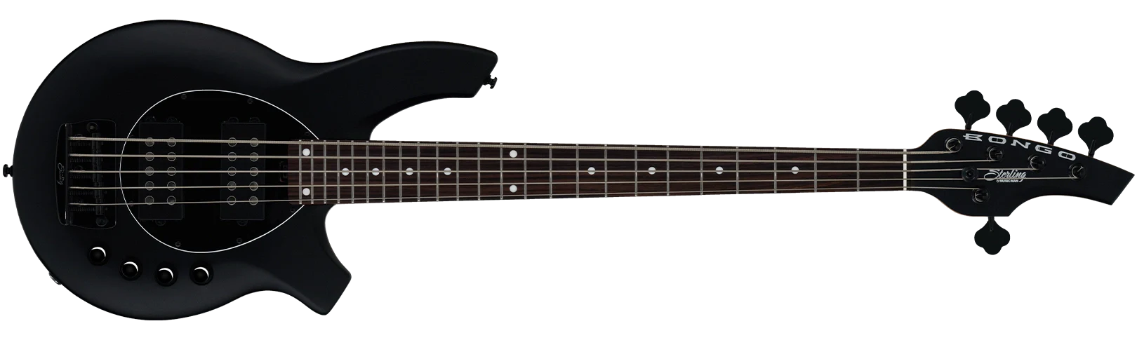 Bongo 5