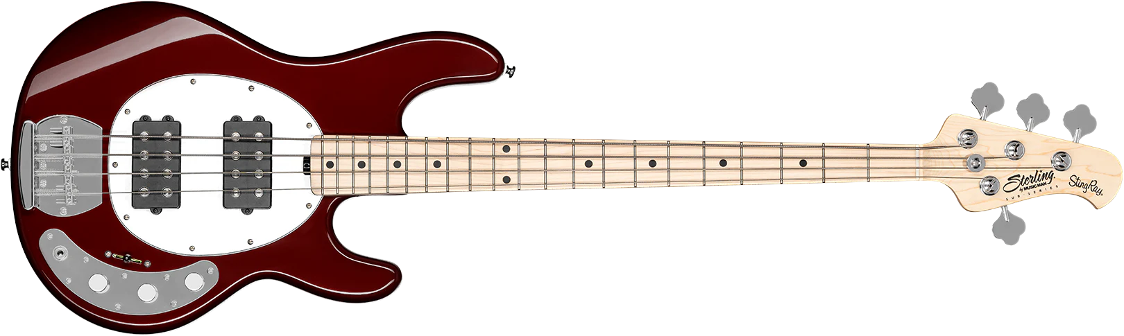 SUB Series StingRay HH - Image 3
