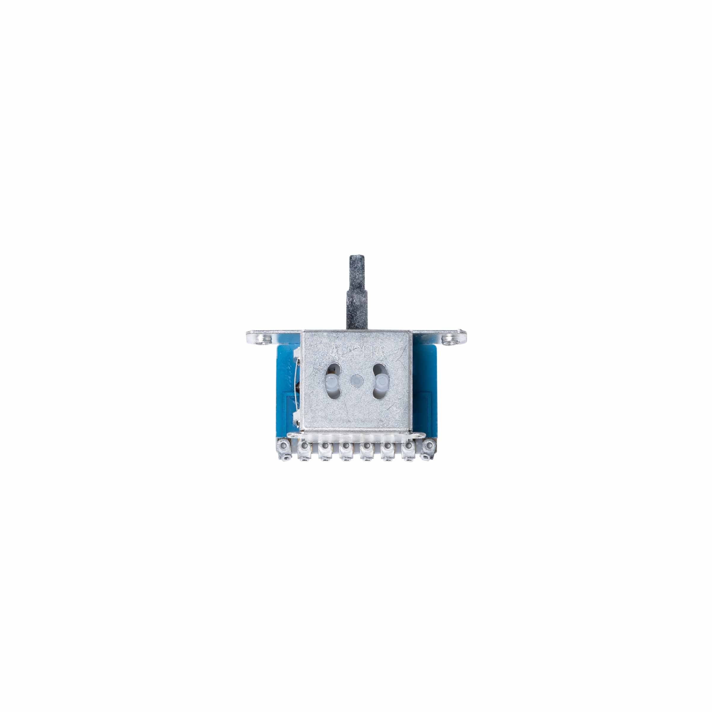 Selector Switch for Axis