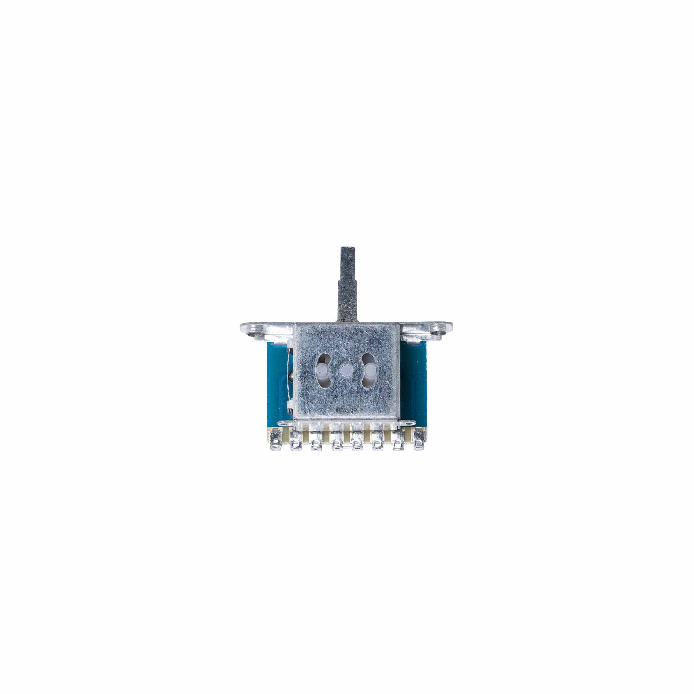 Selector Switch for Silo3